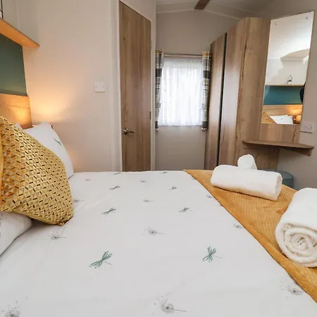 Walkers Retreat Holiday home Ganton